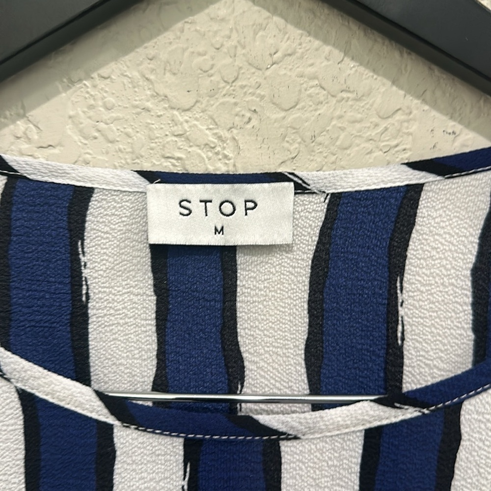 Stop M blouse polyester - Picture 5 of 7